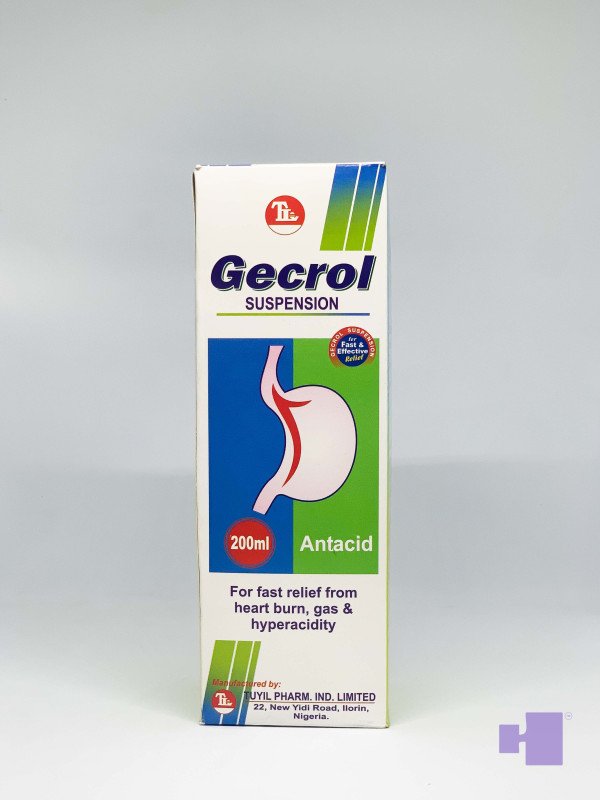 GECROL BIG 200ML