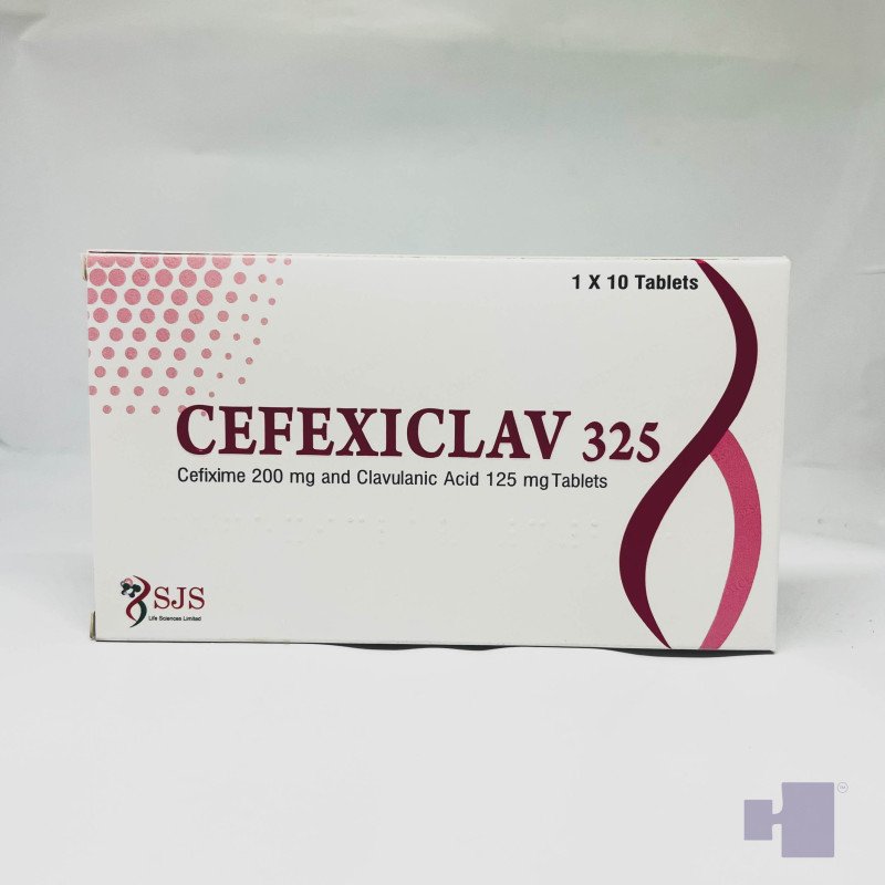 CEFEXICLAV TAB