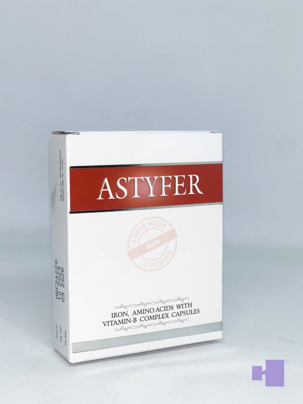 ASTYFER CAPSULES