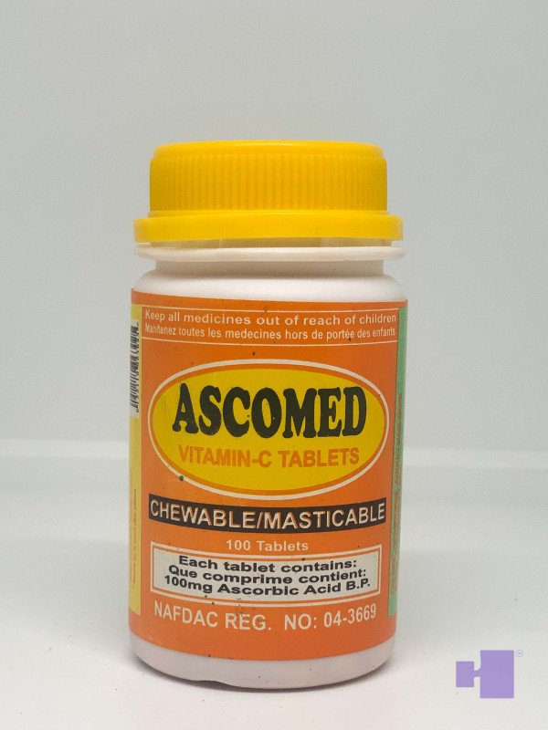 ASCOMED *100 COLOURED