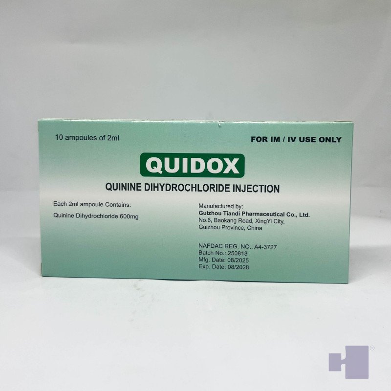 QUININE INJECTION