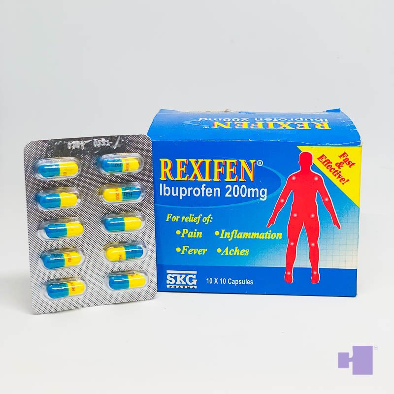 REXIFEN 200MG