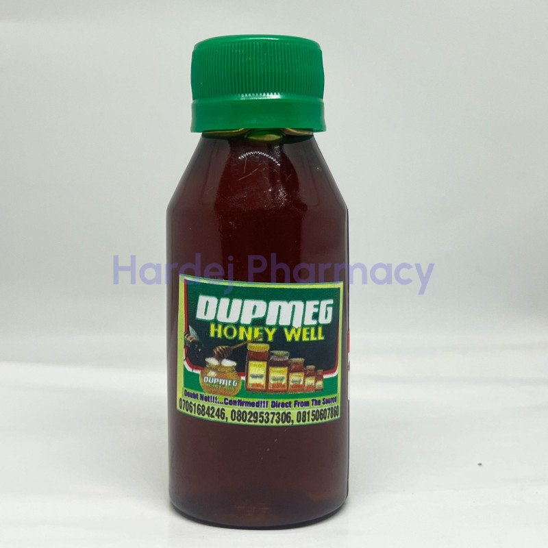 DUPMEG 100ML HONEY SMALL