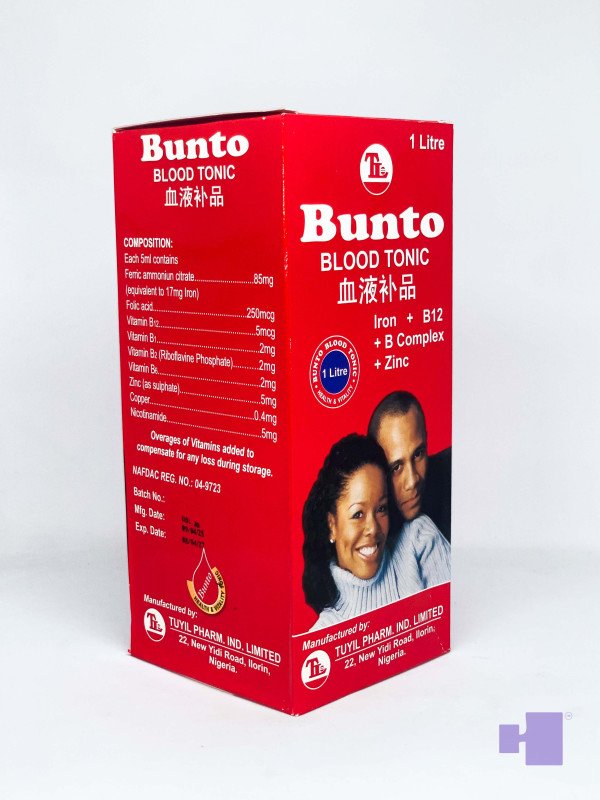 BUNTO 1LITER