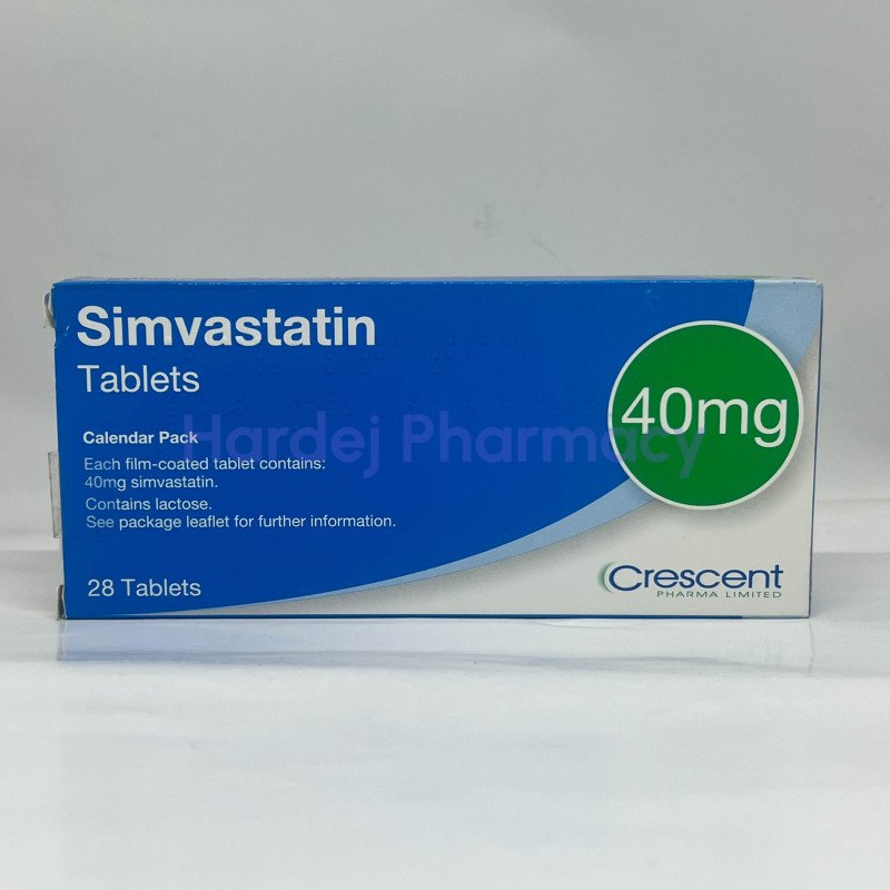 SIMVASTATIN 40MG