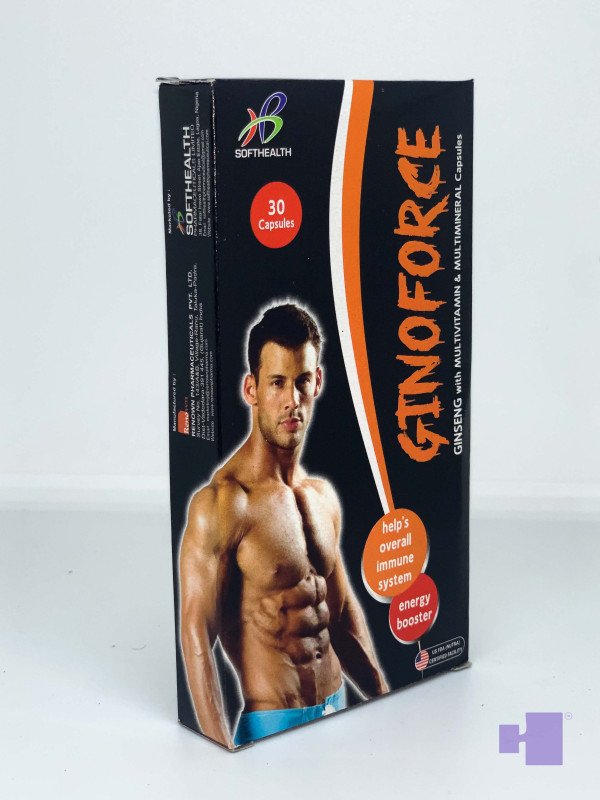 MULTIVITAMIN CAPSULE