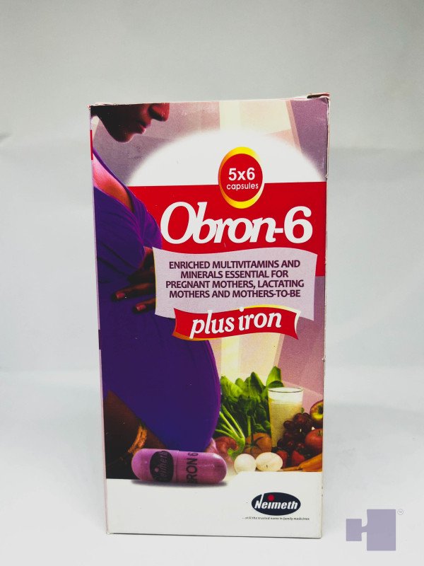 OBRON 6 *30