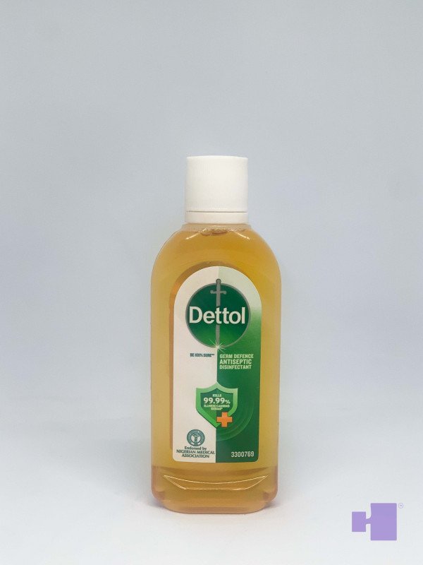 DETTOL 75ML LIQUID