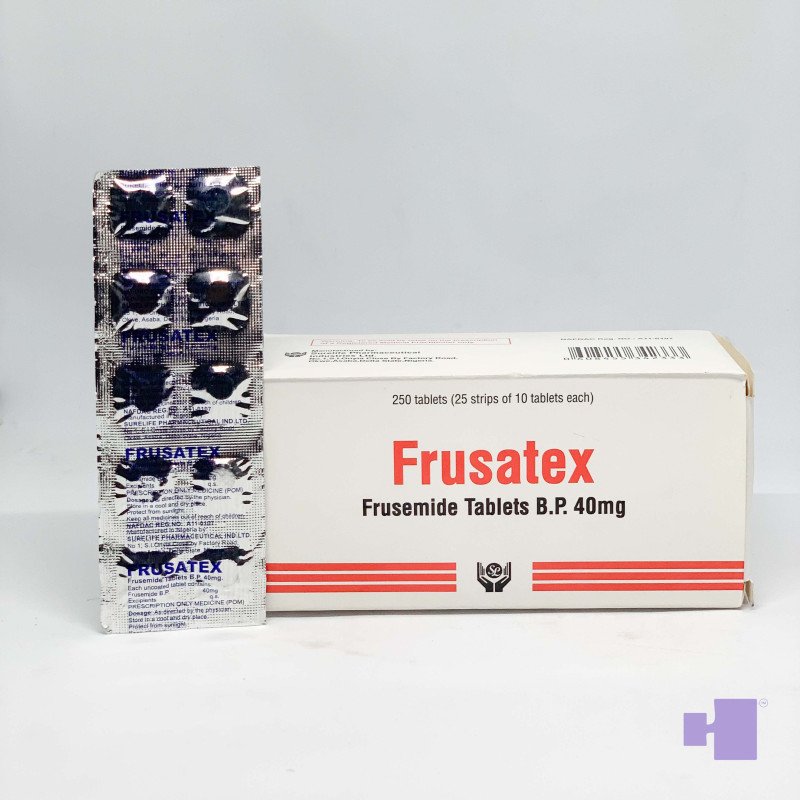 FUROSEMIDE SACHET