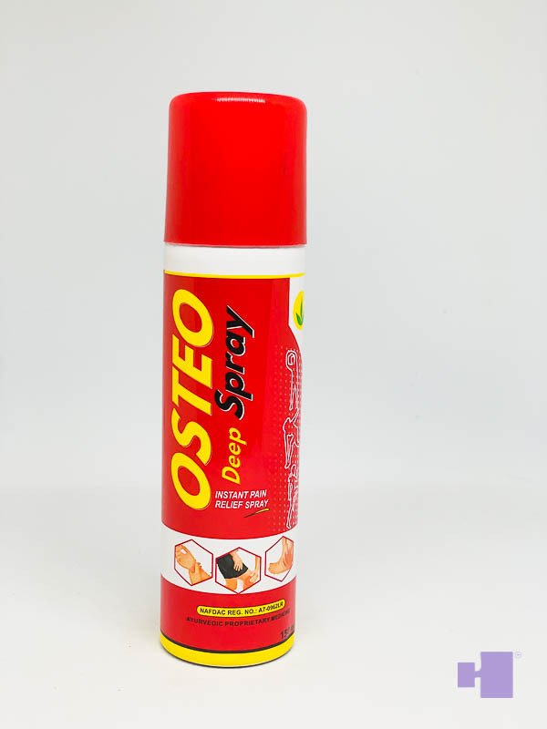 OSTEO SPRAY