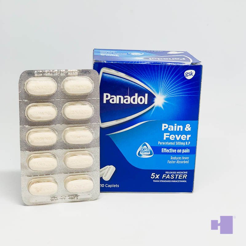 PANADOL ORDINARY TABLET