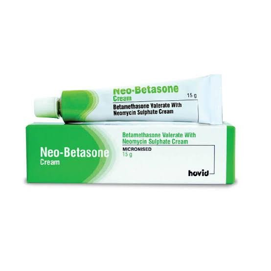 NEO BETAMETHASONE CREAM