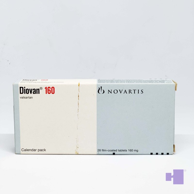 DIOVAN 160MG