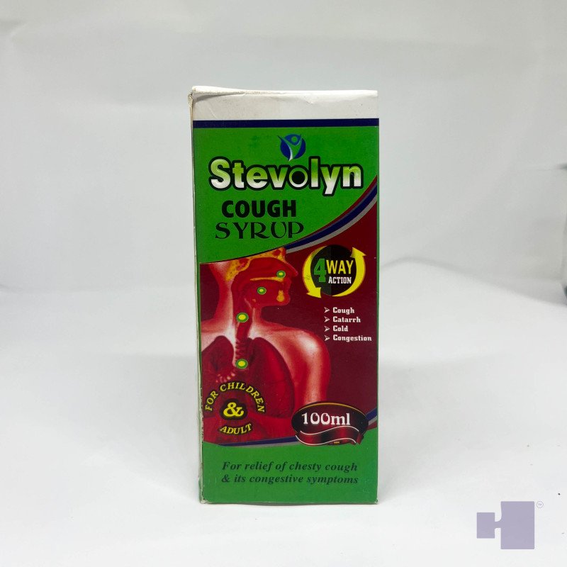 STEVOLYN COUGH SYRUP