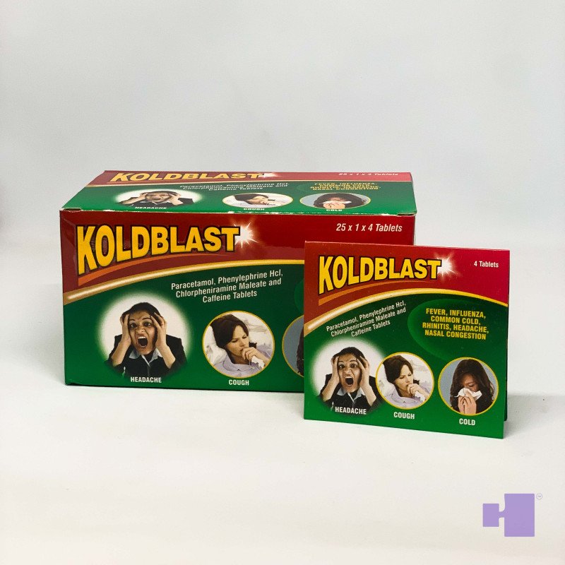 KOLD BLAST