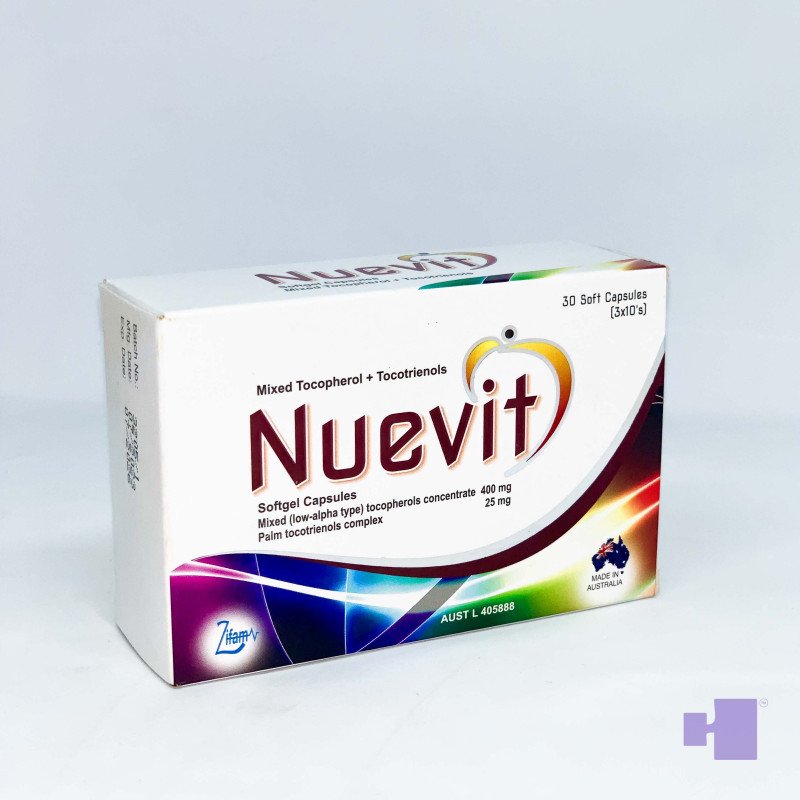 NUEVIT PACK