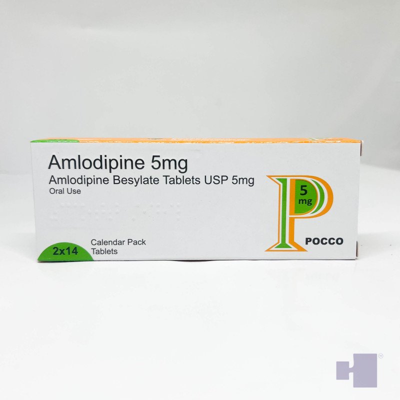 AMLDP POCCO 5MG