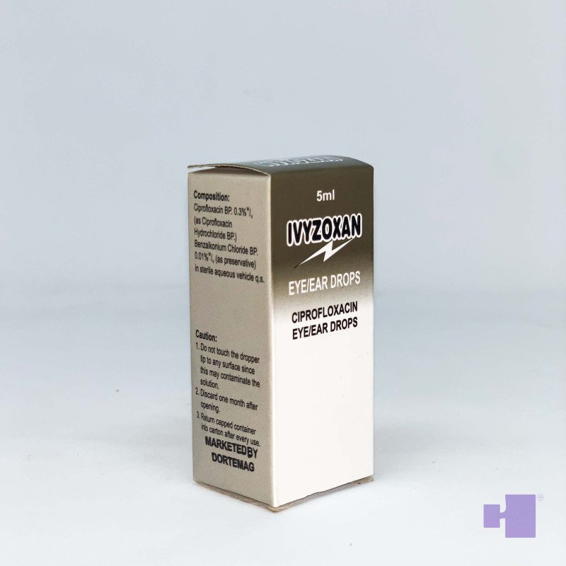 IVYZOXAN EYE DROP