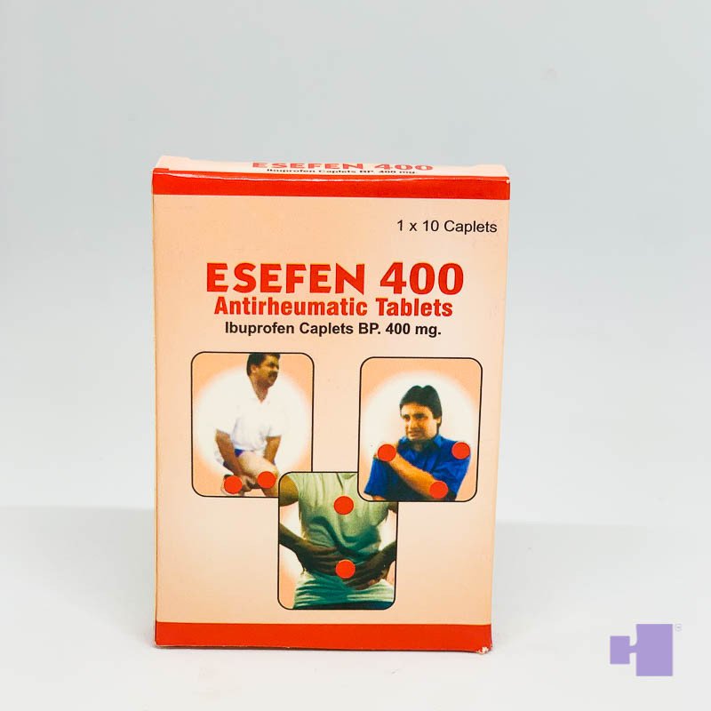 ESEFEN 400MG TABLET