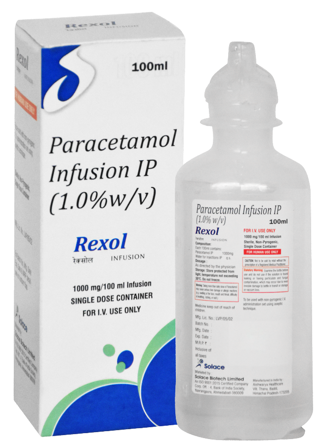 PCM INFUSSION