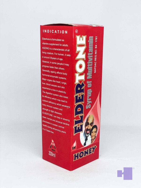 ELDERTONE TONIC