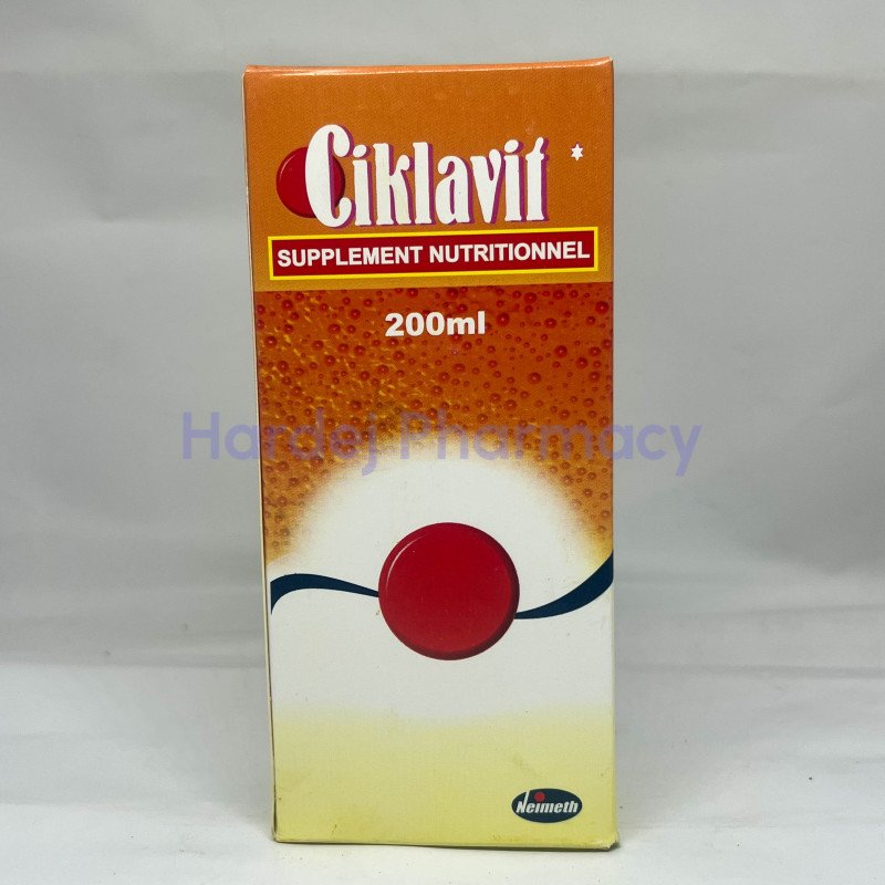 CIKLAVIT 200ML