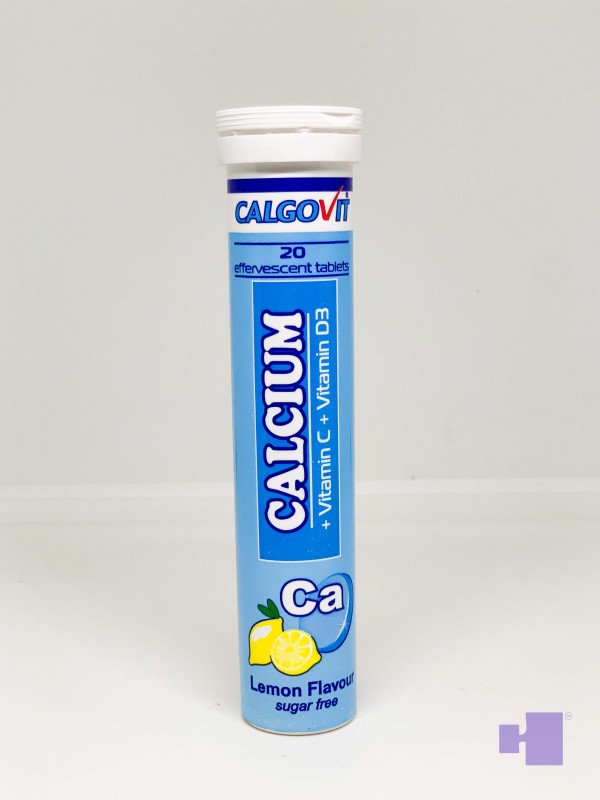 CALGOVIT CALCIUM B/S