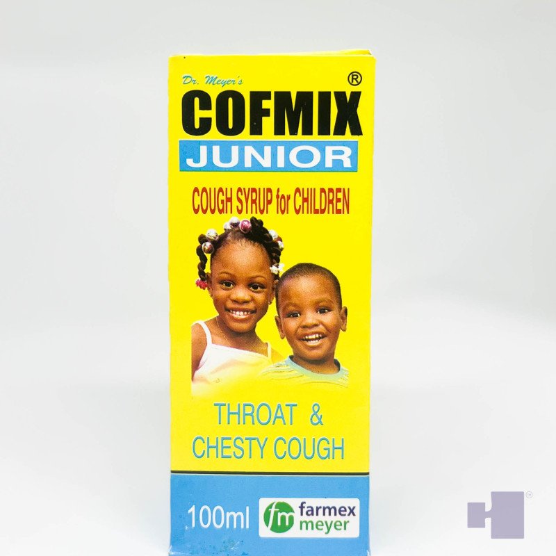 COFMIX JUNIOR COUGH STYRUP