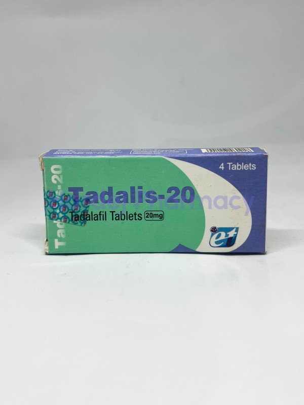 TADALIS 20