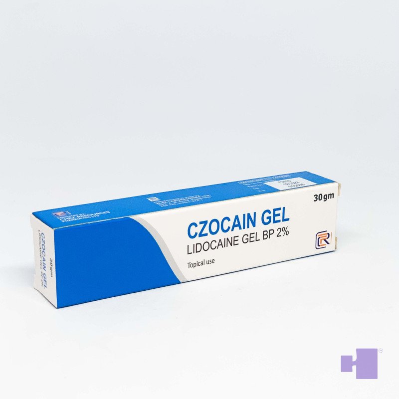 LIDOCAIN GEL