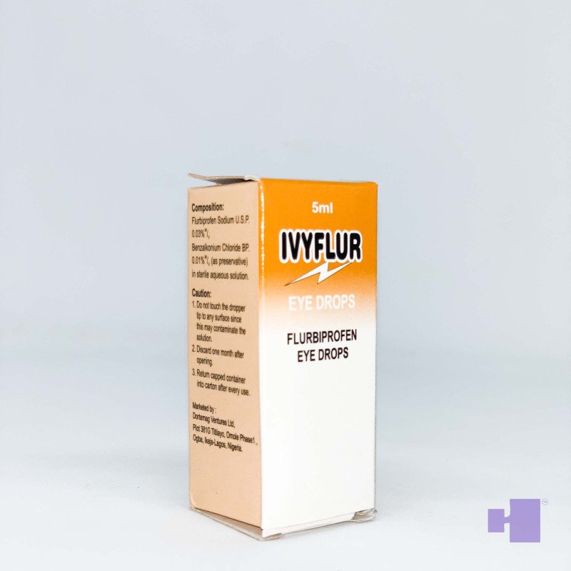 IVYFLUR EYE DROP