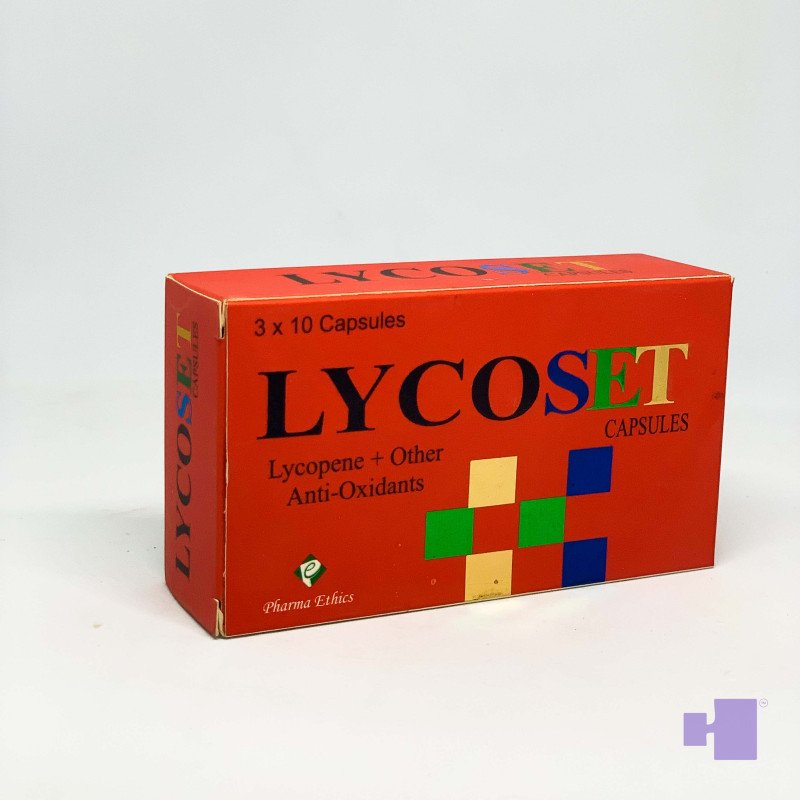 LYCOSET CAPSULES