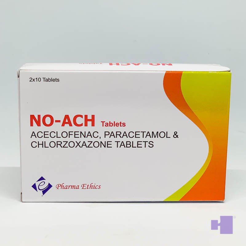 NO-ACH PACK