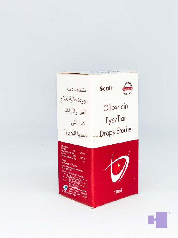OFLOXACIN EYE DROP