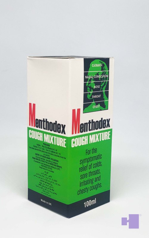 MENTHODEX S/S