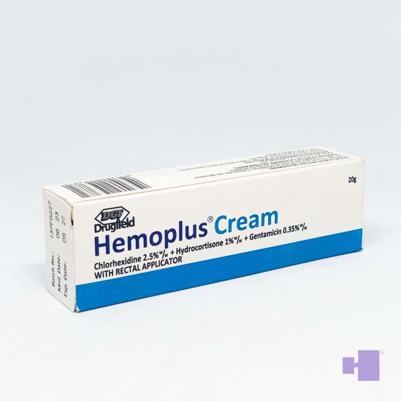 HEMOPLUS CREAM