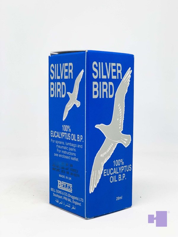 SILVER BIRD