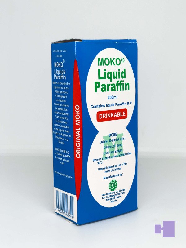 LIQUID PARAFFI MOKO