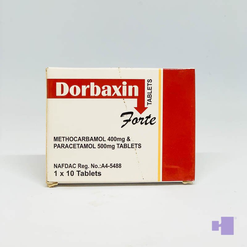 DORBAXIN FORTE