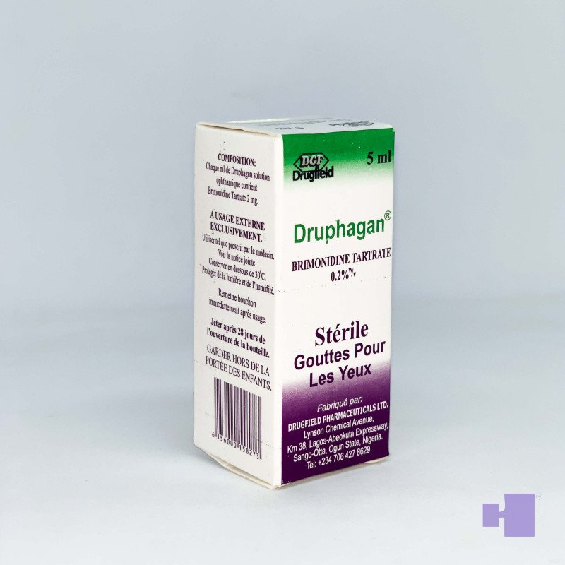 DRUPHAGAN EYE DROP
