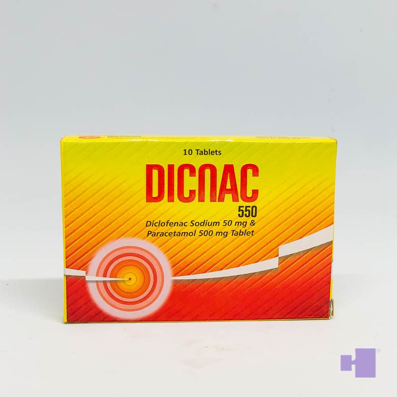 DICNAC TABLET