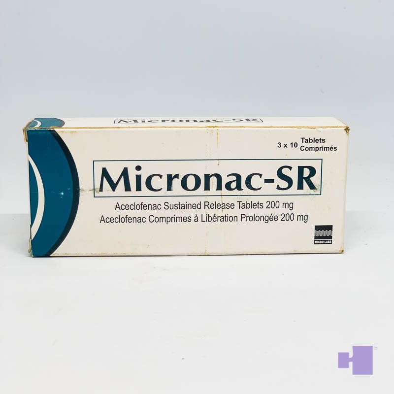 MICRONAC-SR PACK