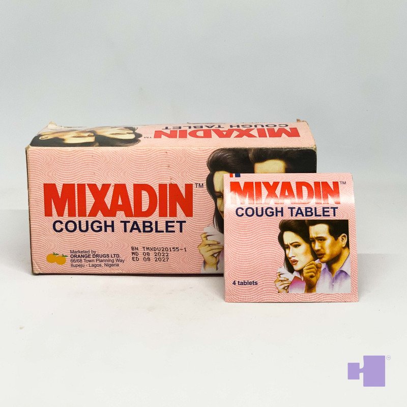 Mixadin tab