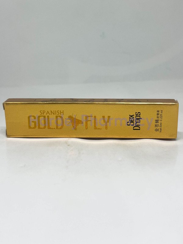 GOLD FLY