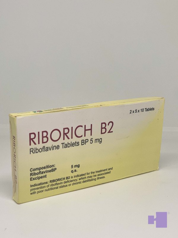 RIBORICH B2 PACK