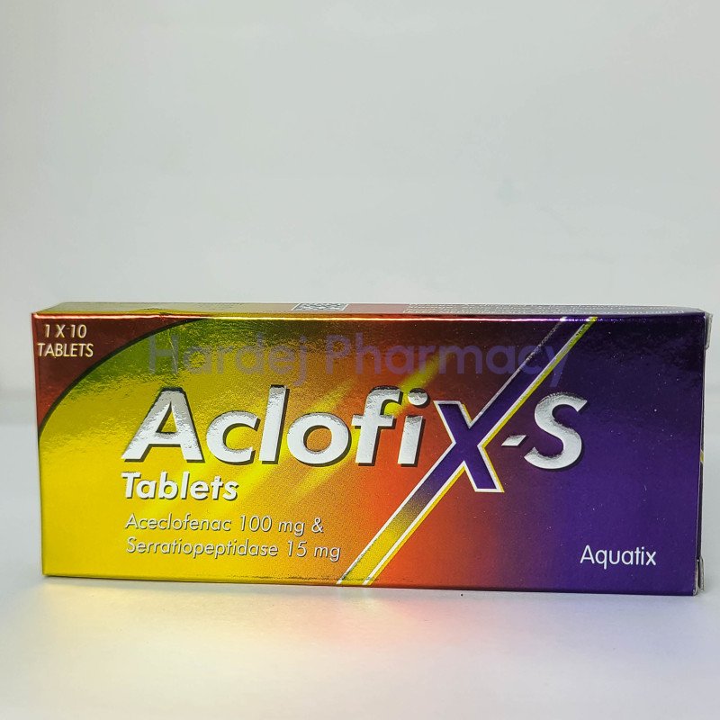 ACLOFIX-S