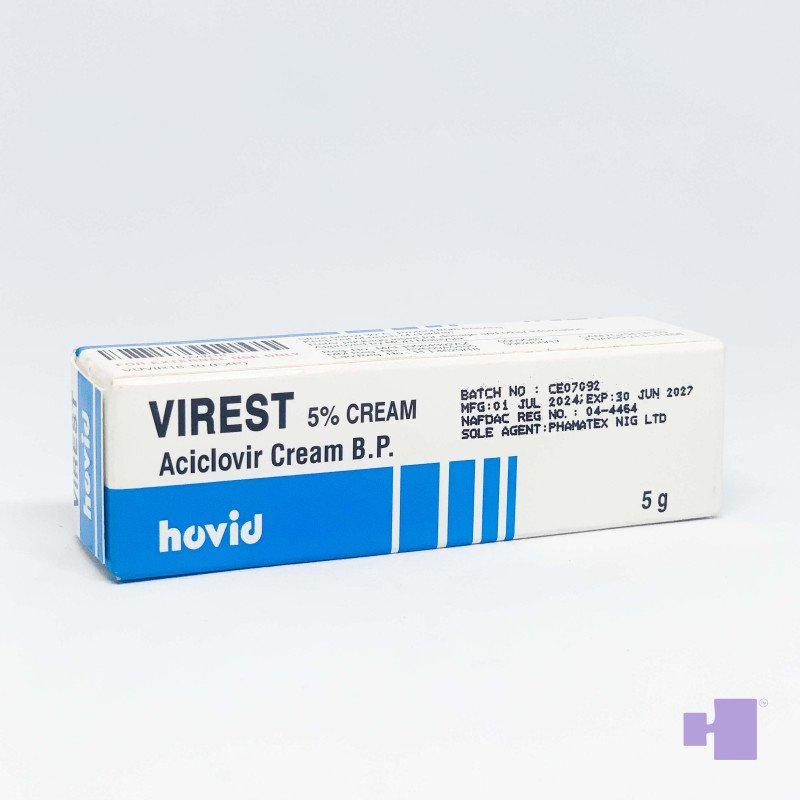 VIREST CREAM