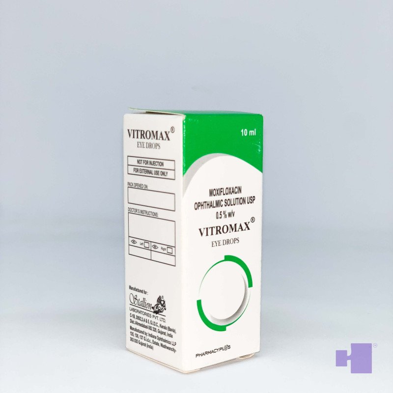 VITROMAX EYE DROP