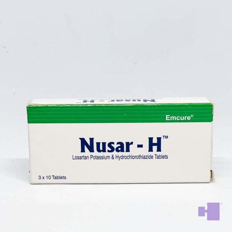 NUSAR H SACHET