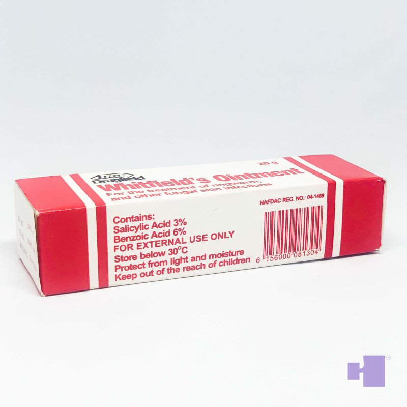 WHITFIELD OINTMENT